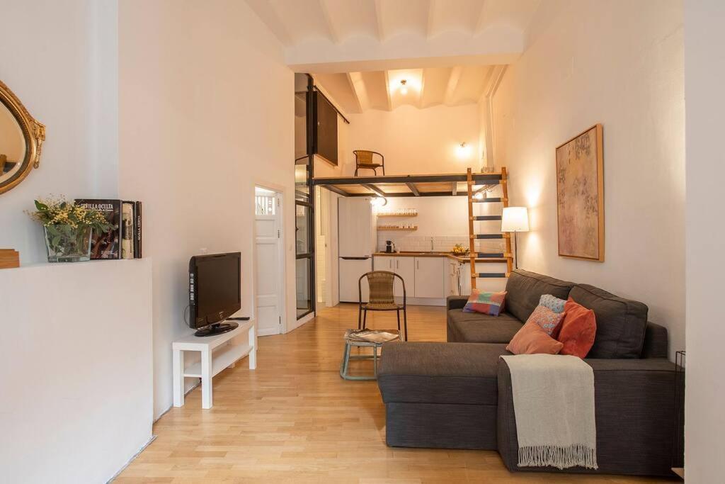 Precioso Apartamento Nuevo En Sevilla Centro 4Pax Extérieur photo