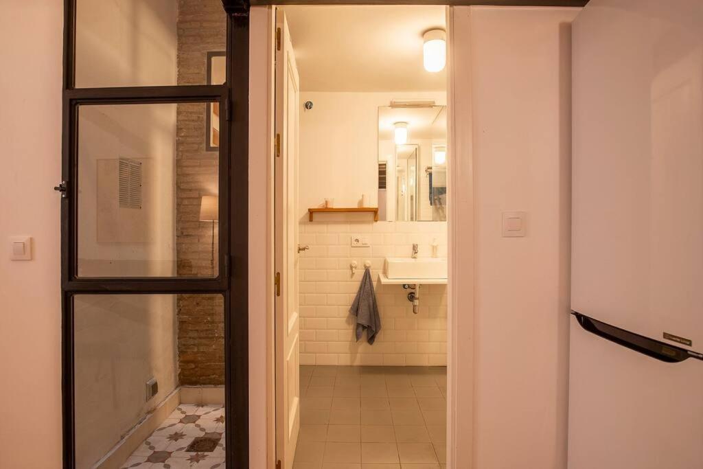Precioso Apartamento Nuevo En Sevilla Centro 4Pax Extérieur photo