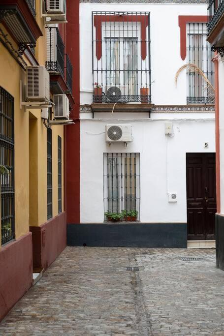 Precioso Apartamento Nuevo En Sevilla Centro 4Pax Extérieur photo