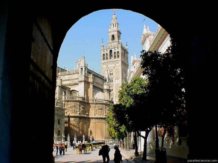 Precioso Apartamento Nuevo En Sevilla Centro 4Pax Extérieur photo