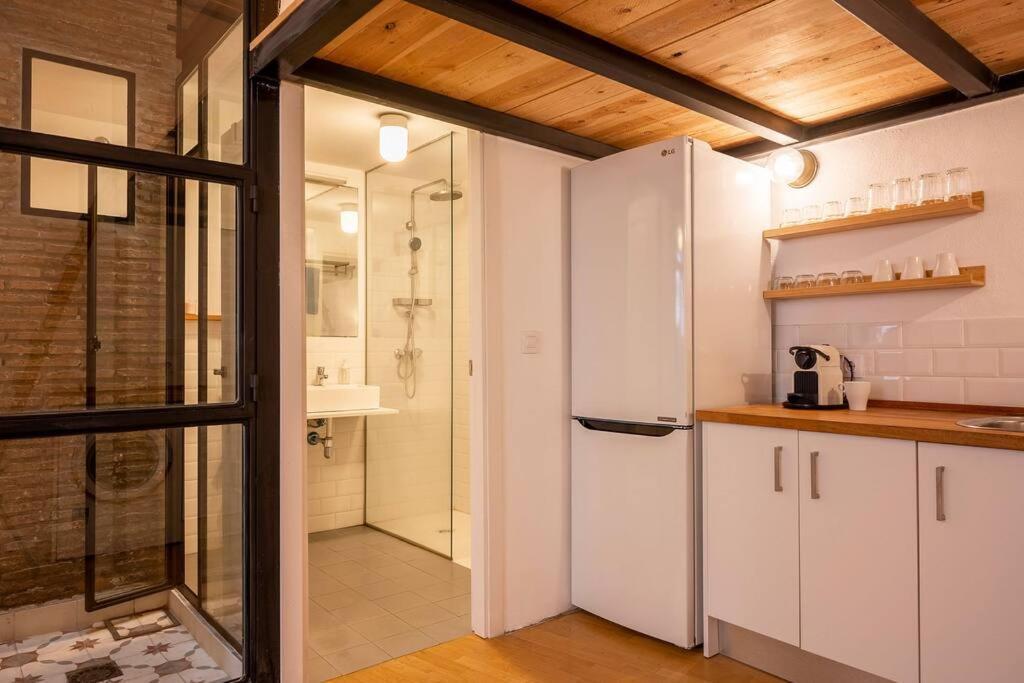 Precioso Apartamento Nuevo En Sevilla Centro 4Pax Extérieur photo