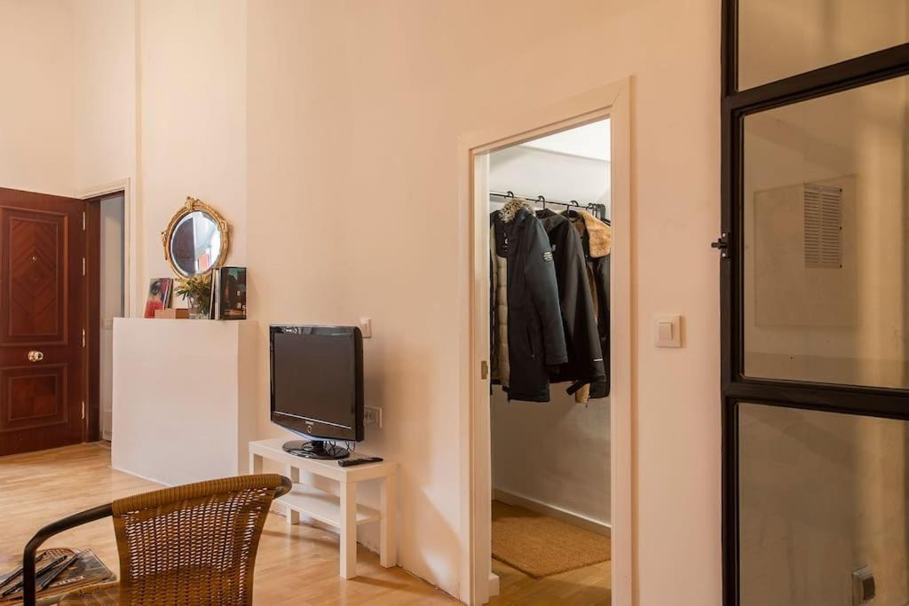 Precioso Apartamento Nuevo En Sevilla Centro 4Pax Extérieur photo